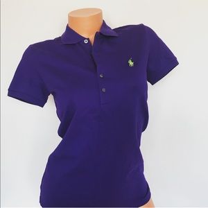 Ralph Lauren | Slim Fit Stretch Polo Shirt
